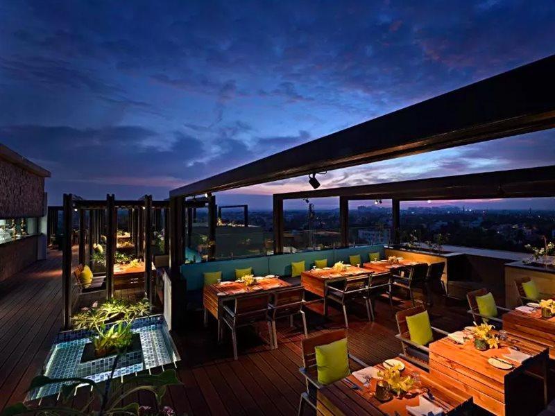 Fortune Park, Vellore - Member Itc Hotels' Group Екстериор снимка