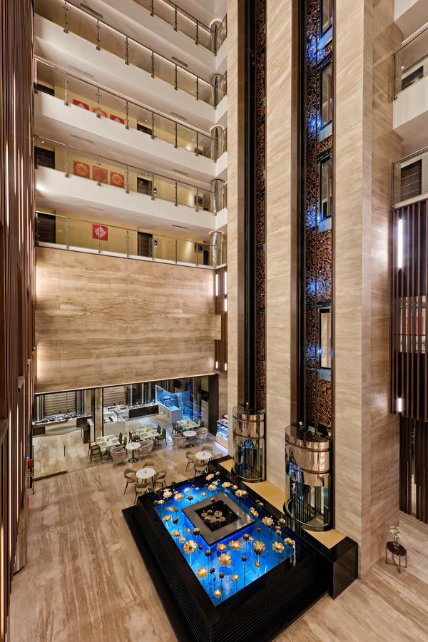 Fortune Park, Vellore - Member Itc Hotels' Group Екстериор снимка