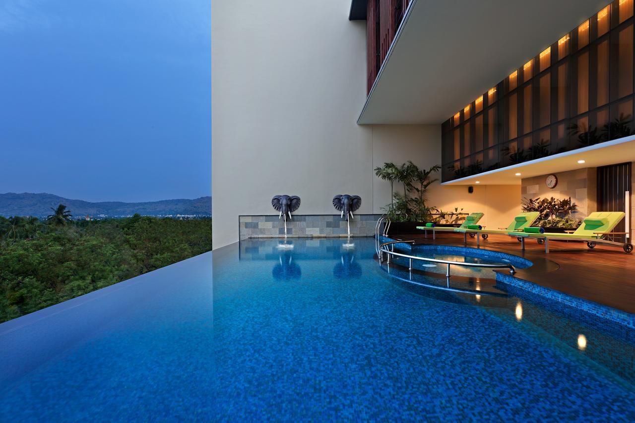 Fortune Park, Vellore - Member Itc Hotels' Group Екстериор снимка